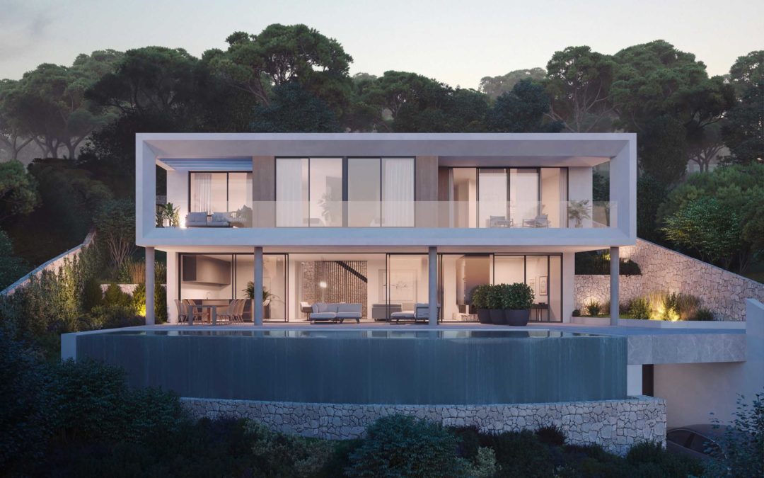 Luxury homes in Mallorca: What do foreigners demand?