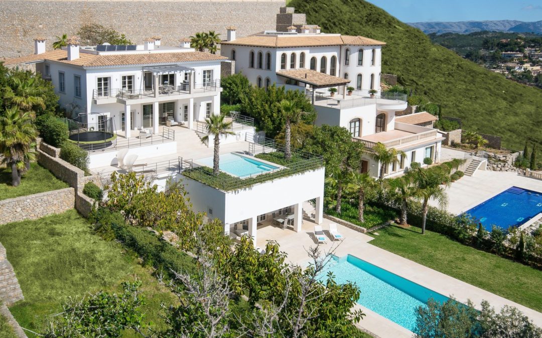 Die Preise für Luxusimmobilien auf Mallorca sind im letzten Jahr um bis zu 29 % gestiegen