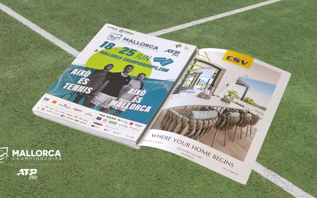 Mallorca Championships Magazine