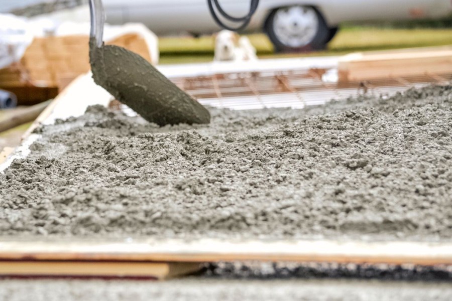 The concrete that will change construction: it generates electricity and analyses homes.
