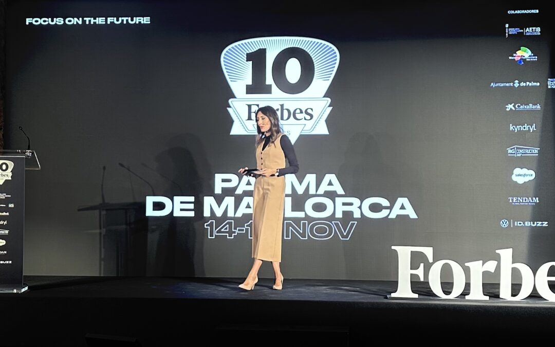 X ANNIVERSARY FORBES SPAIN